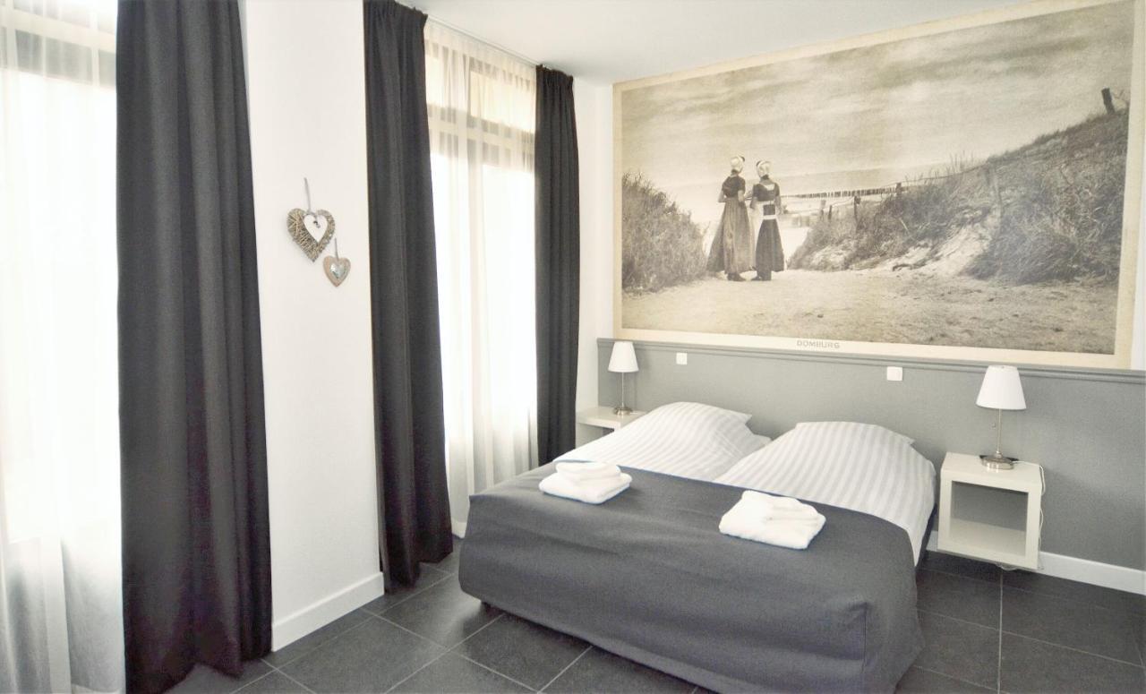 Dac50 Luxurious Apartment Домбург Екстер'єр фото